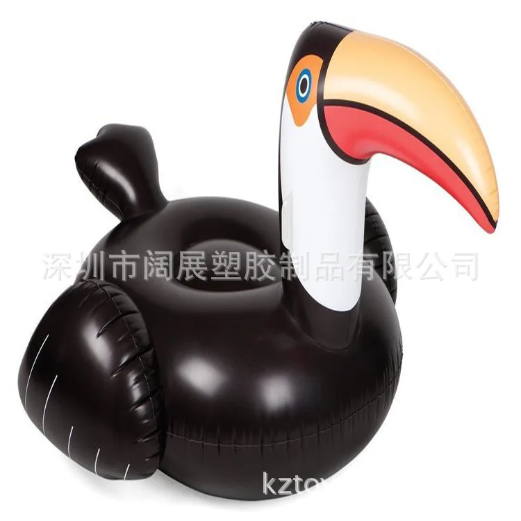 

Inflatable Toucan Swan Flamingo Mount, Currently Available Original Inflatable Toucan Floating Row Mount Swimming Tube