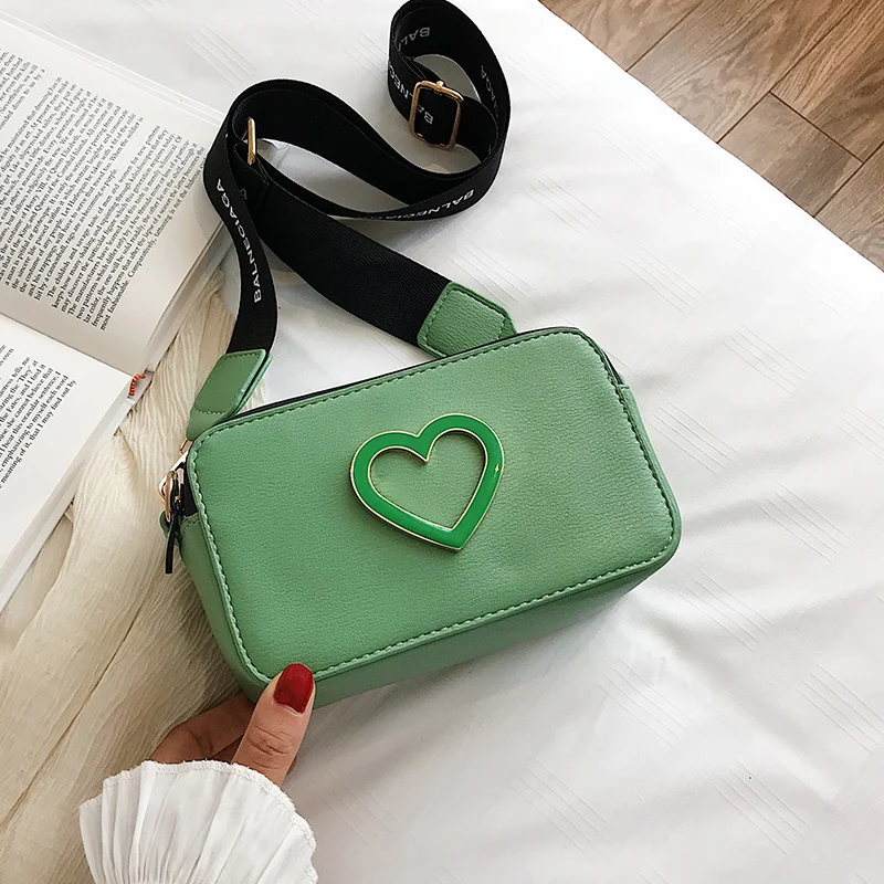 Shoulder Bag Women's Handbags Love Crossbody Bags For Women Famous Brand Woman Handbags Ladies Hand Female Bags Mini Obag