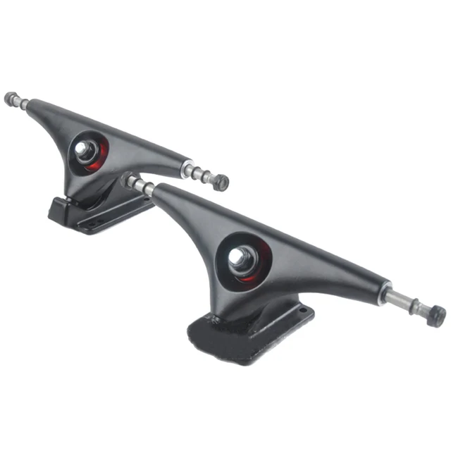 US $17.40 2Pcs 735Inch Adult Double Rocker Bracket Aluminum Magnesium Alloy Skateboarders Supplies