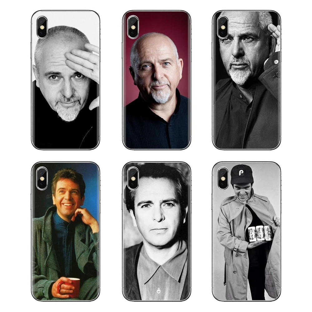 Для iPod Touch Apple iPhone 4 4s 5 5S SE 5C 6 6S 7 8 X XR XS Plus MAX TPU прозрачный чехол для кожи Питер