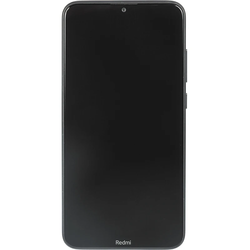 Смартфон Xiaomi Redmi 8 64Gb 4Gb черный 3G 4G 2Sim 6.22" IPS 720x1520 And9.0 12Mpix 802.11 b/g/n GPS