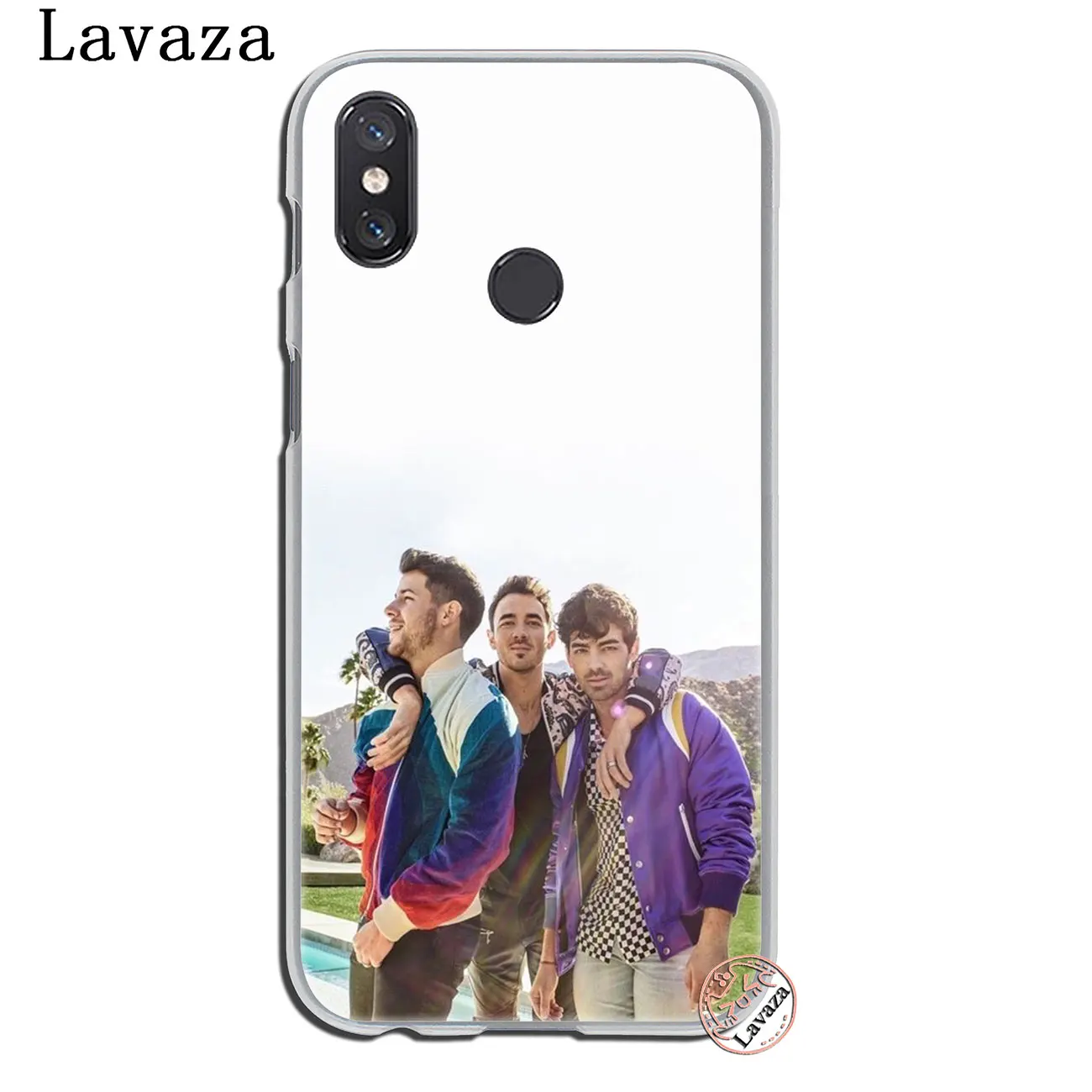 Lavaza Ник Jonas Brothers Жесткий Чехол для мобильного телефона чехол для Xiaomi Redmi 8A 7A 6A 5A 4A K20 Примечание 8 7 5 6 iPad Pro 4 4X крышка - Цвет: 9