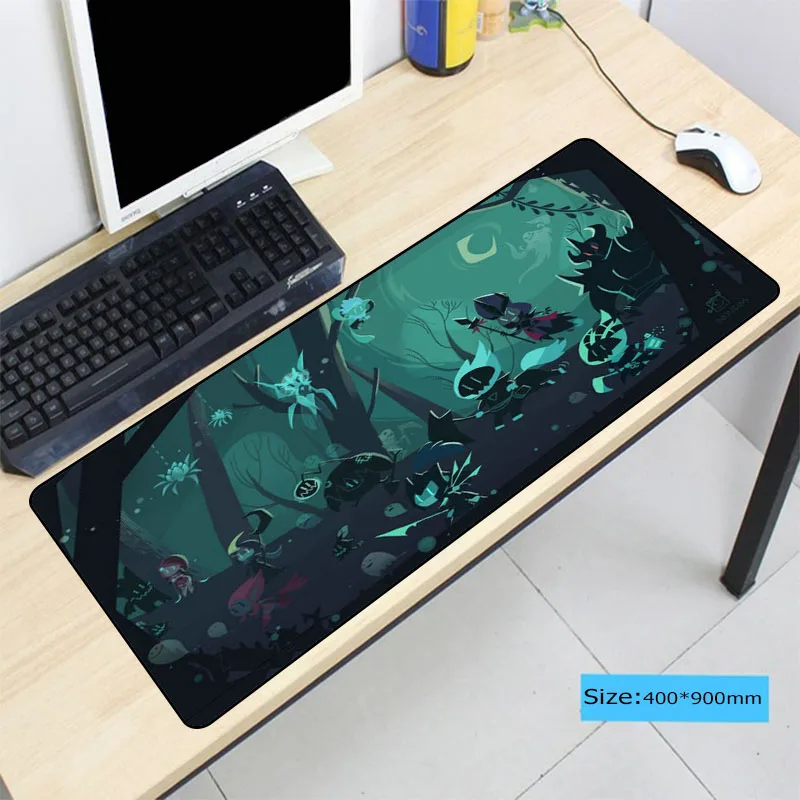  League of legends Mouse Pad Locked Edge Pad to Mouse Notbook Computer Mousepad Gaming Padmouse For 