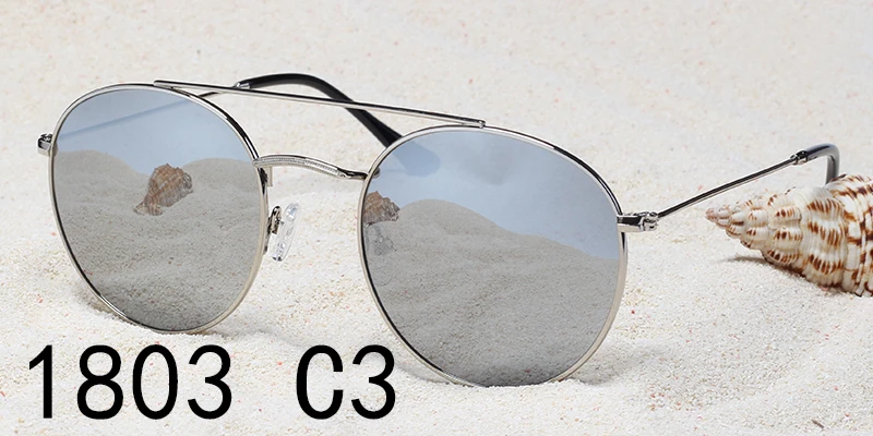 BLUEMOKY, фирменный дизайн, новинка, пилот, солнцезащитные очки для женщин и мужчин, для вождения, высокое качество, Ретро стиль, сплав, оправа, UV400, зеркальные солнцезащитные очки - Цвет линз: C3