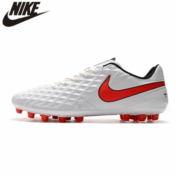 

Nike Tiempo Legend VIII Acadermy AG Football Boots Sneakers Mens Soccer Cleats Shoes Nike Boots Men Football Shoes Cleats Size