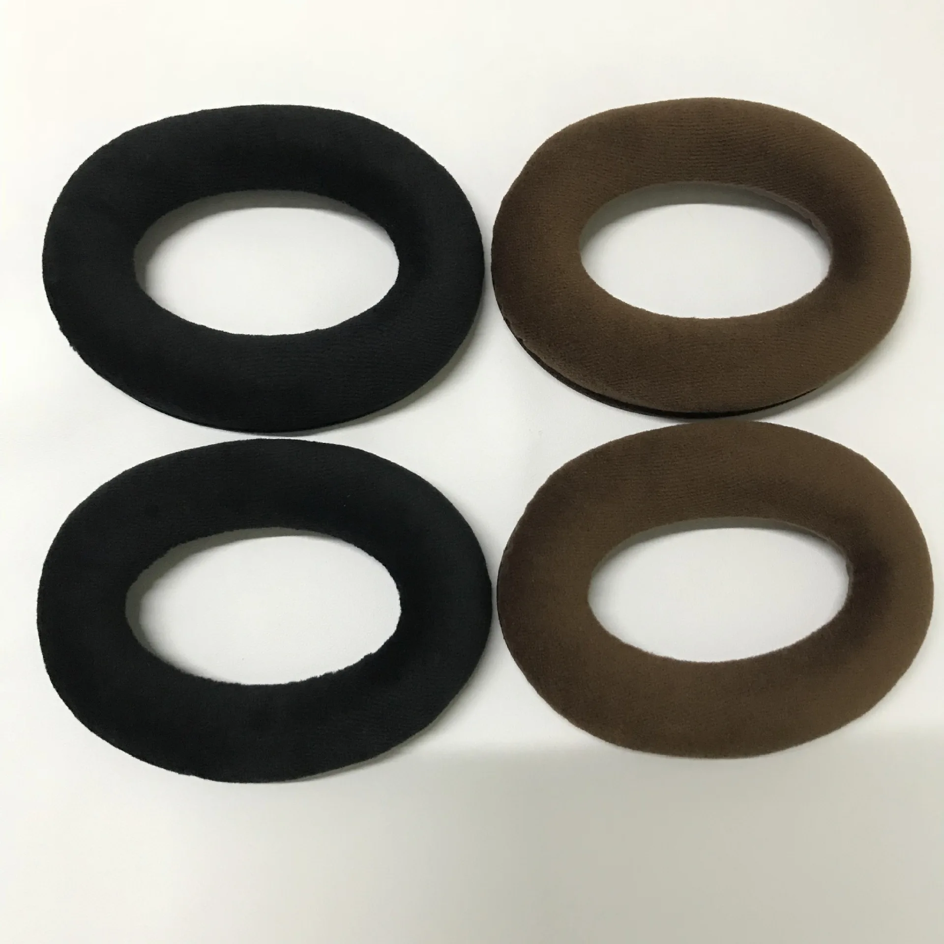 Earbuds Earpads Replacement For Sennheiser HD598 CS HD599 569 559 HD558 Headphones High Protein Sponge Sleeve