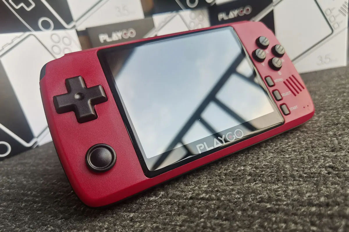 портативный эмулятор