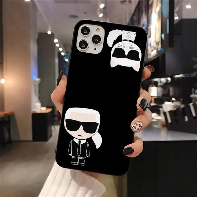 Fundas hip-hop teléfono para iphone