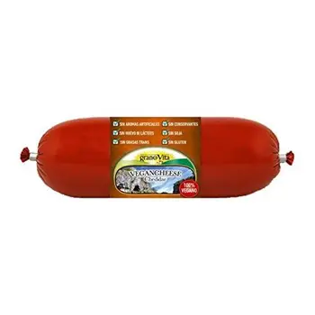 

Granovita Vegancheese Cheddar 200 g