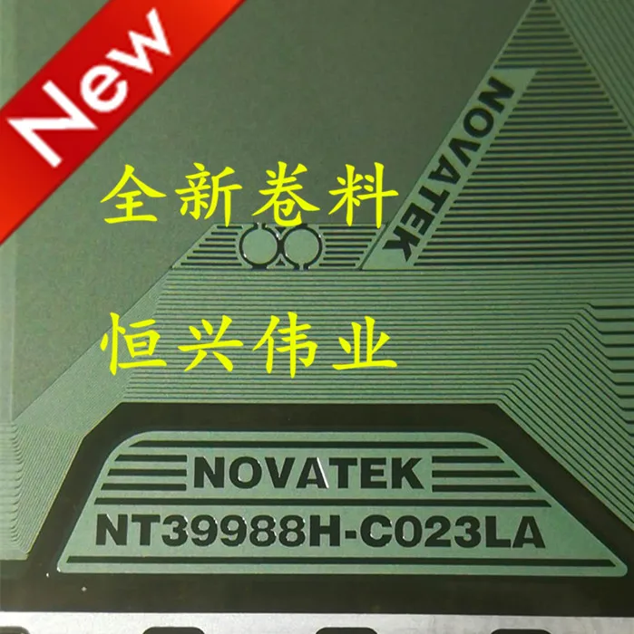 100% nuevo y original NT39988H-C023LA COF/TAB