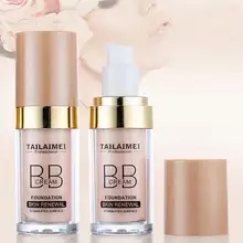 30 мл консилер тональное средство для лица BB крем увлажняющий, увлажнение основа стойкий водонепроницаемый макияж База Косметика