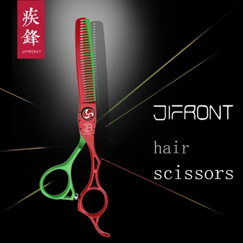 

Scissors Hair Professional 6 Inch Stainless Steel Cutting Hair Scissors Haircutting Shears Scisors Barber Gift a Comb