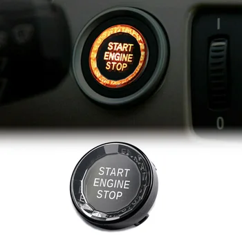 

New Button cover High quality Durable Practical One-key start Accessory