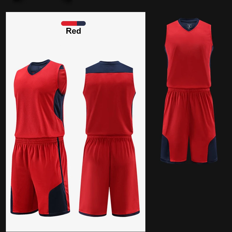 Мужские баскетбольные майки баскетбольная форма для колледжа тренировочный костюм дышащая спортивная одежда набор Майо корзина Homme Плюс Размер 6XL