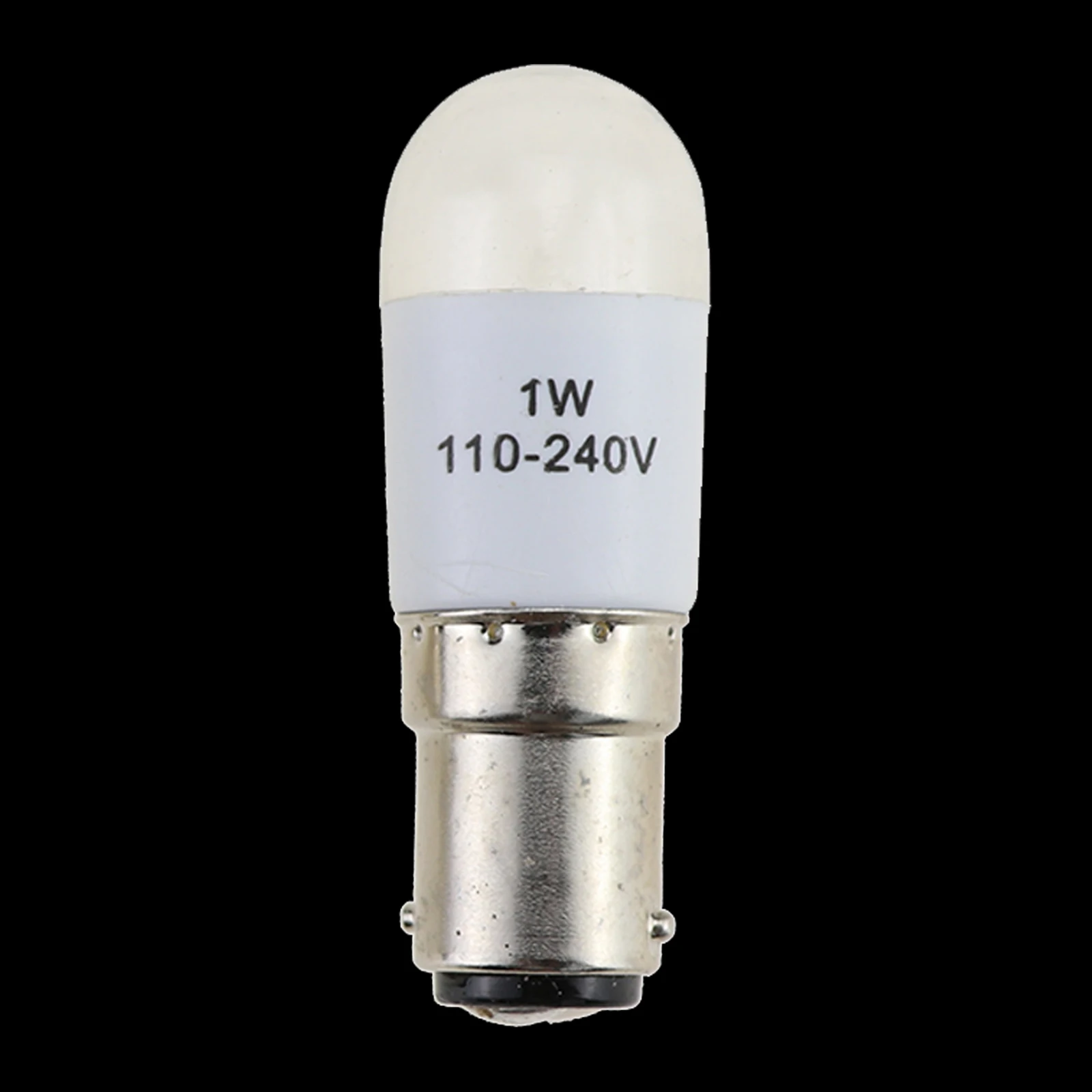 2 Stücke Schraube Nähmaschine Glühbirne LED Schraube in Typ 220 V 0,7 