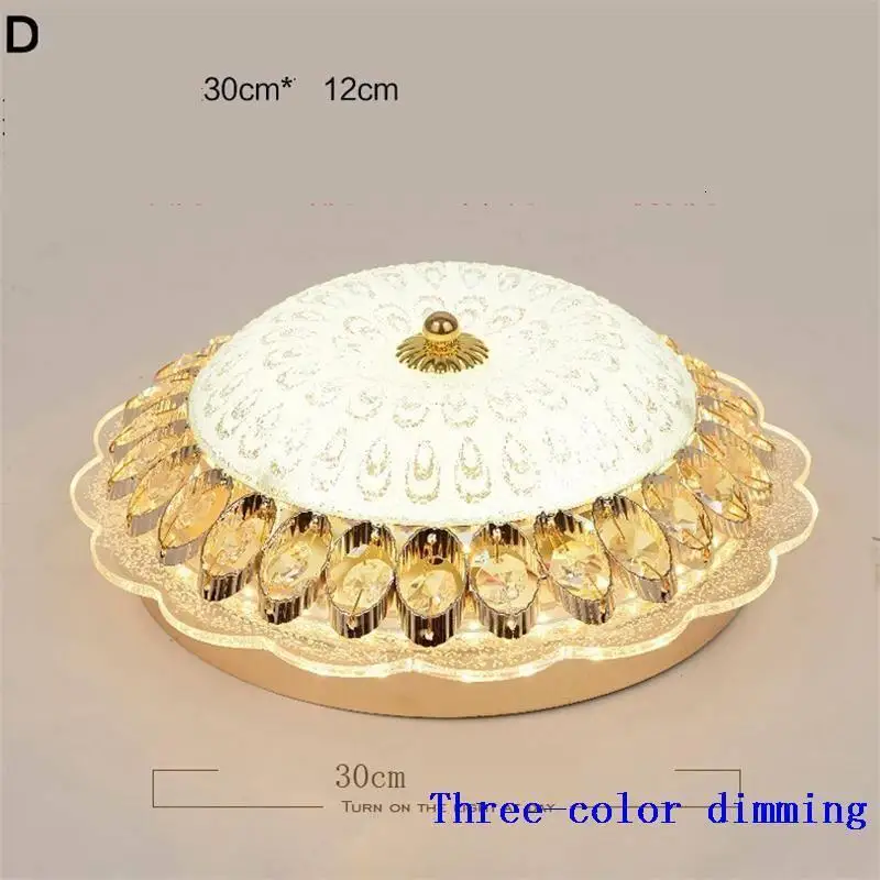 Candeeiro для Гостиная потолок домашнего освещения Plafoniera Кристалл светодиодный Plafondlamp Luminaria де Teto Lampara Techo потолочный светильник