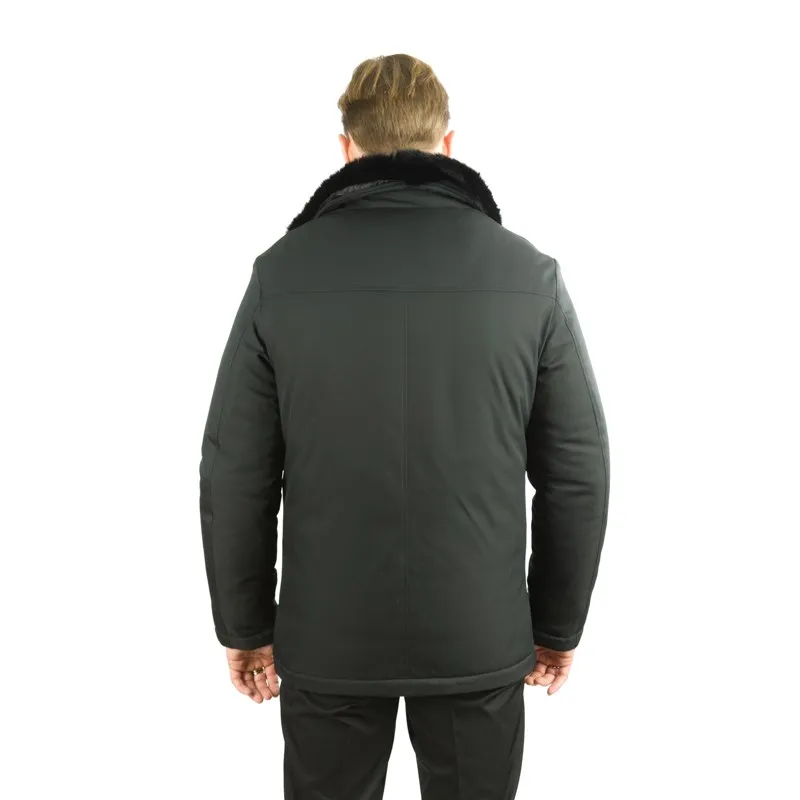 R.LONYR Men's Winter Jacket RR-77739B-2