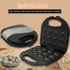 European style nut machine mini cake machine nut machine chocolate frying fruit machine 2