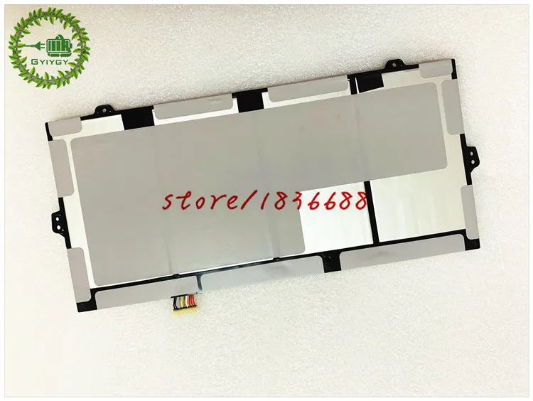 GYIYGY 7,7 V 6230MAH 47.9WH Аккумулятор для ноутбука SAMSUNG AA-PBRN4TR