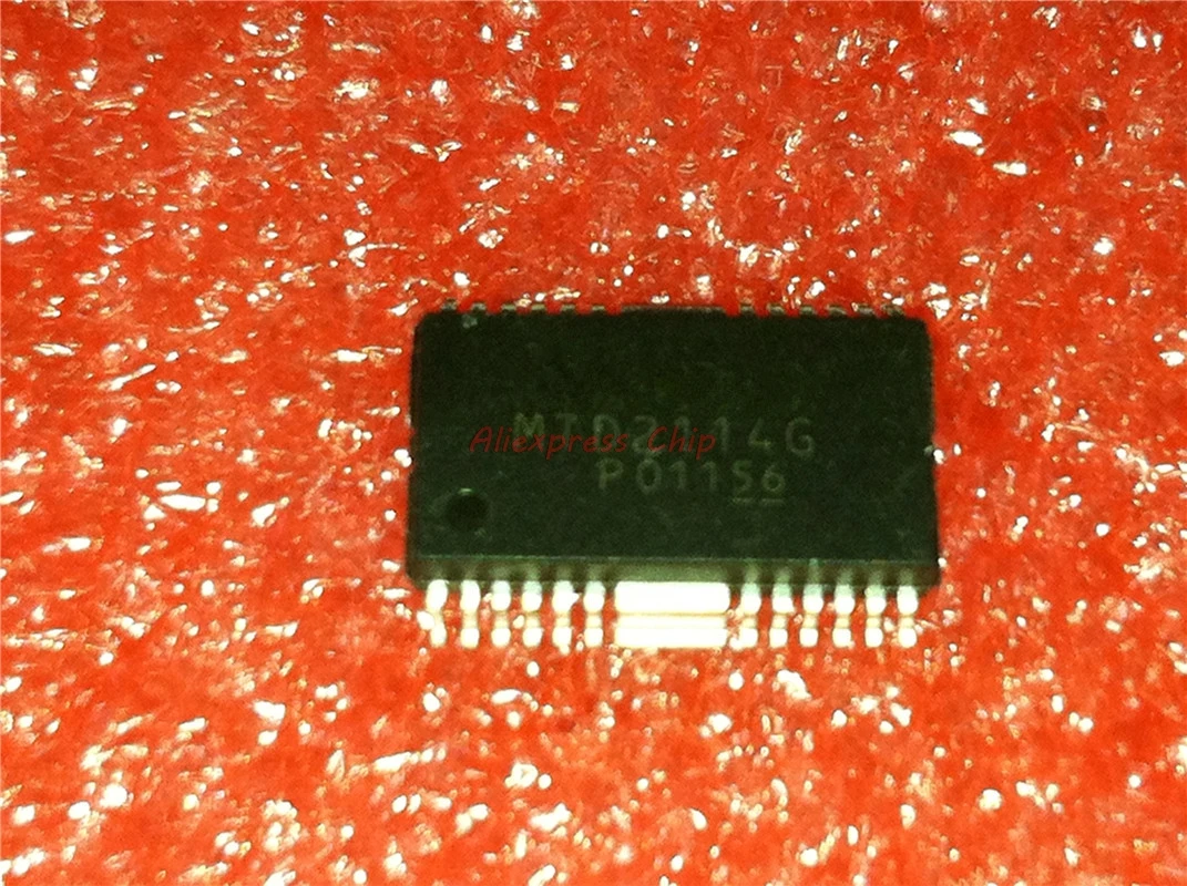 1 шт./лот MTD2114G MTD2114 HSOP SMD Драйвер микросхема интегральная схема электронные компоненты в наличии