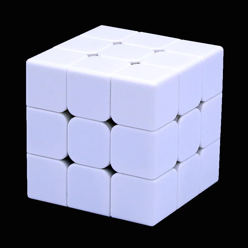 

3x3x3 Speed Twist Magic Cube Early Childhood Education Intellectual Development Brain Game Toy