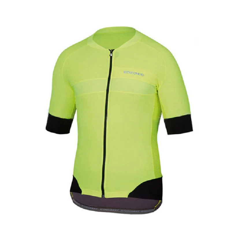 Tops 1 Велоспорт Джерси Etxeondo Лето MTB велосипед одежда рубашка мужская велосипедная одежда ropa ciclismo hombre bicicleta Спортивная Одежда Майо - Цвет: Tops 1