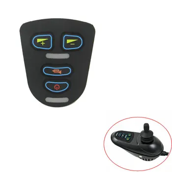 

4 Button Keypad for Joysticks - Electric Mobility Wheelchairs