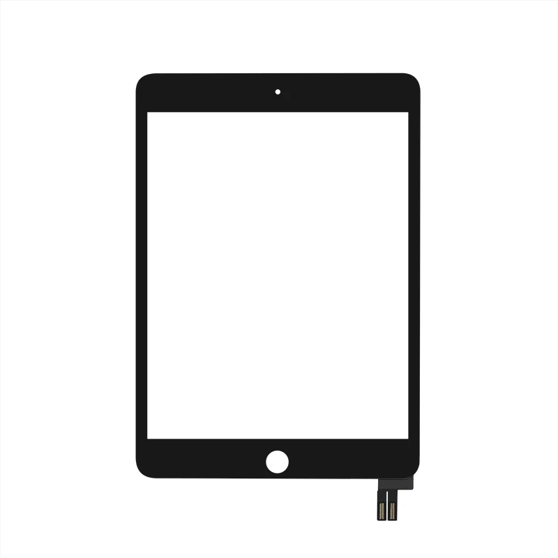 Для iPad Mini 5 сенсорный экран дигитайзер стекло Датчик часть для iPad Mini 5() A2133 A2124 A2125 A2126 планшет сенсорная панель