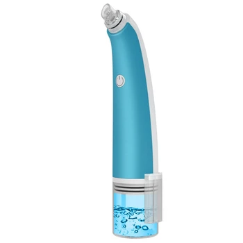 

Small Bubble Electric Facial Cleansing Vacuum Cleaner Blackhead Acne Remover Shrink Pores Hydrating Face Skin Care Peeling Devic