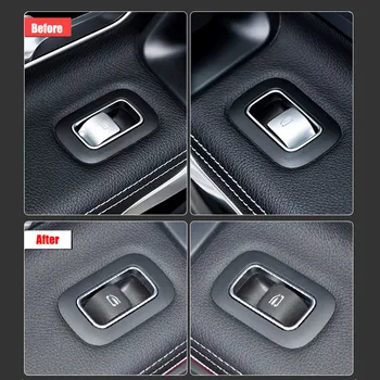 

Accessory Button Cover Replacement Inner Window Lift Switch For Benz A B GLB Class W177 W247 2020 Useful New