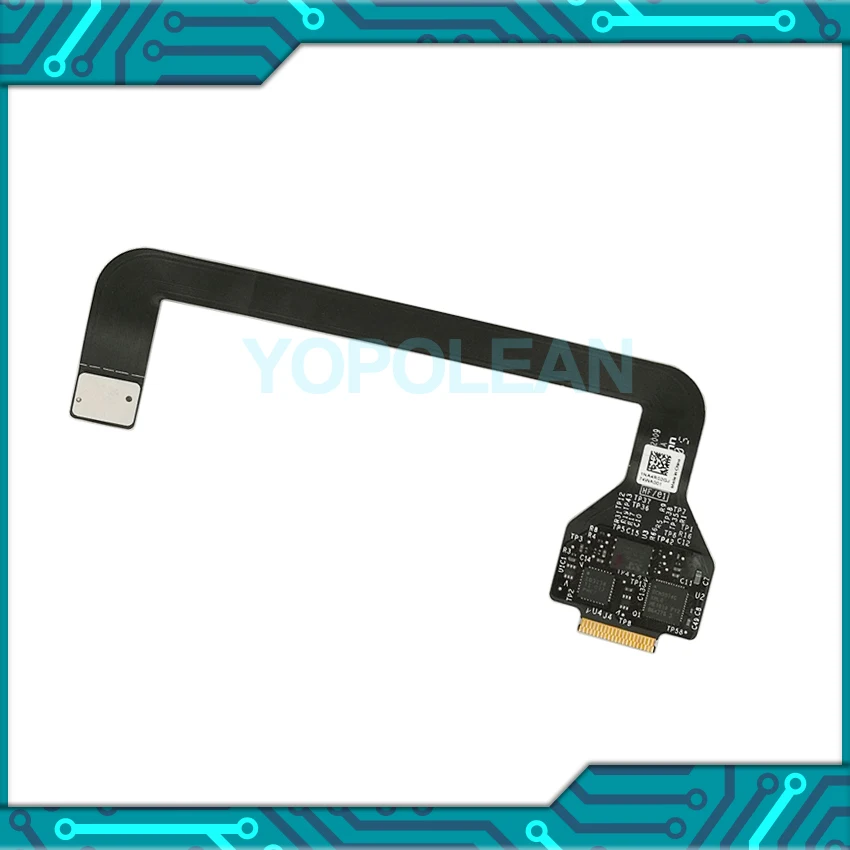 

821-0832-A 821-1255-A Trackpad Touchpad Flex Cable For Macbook Pro Unibody 15" A1286 2009 2010 2011 2012 Years