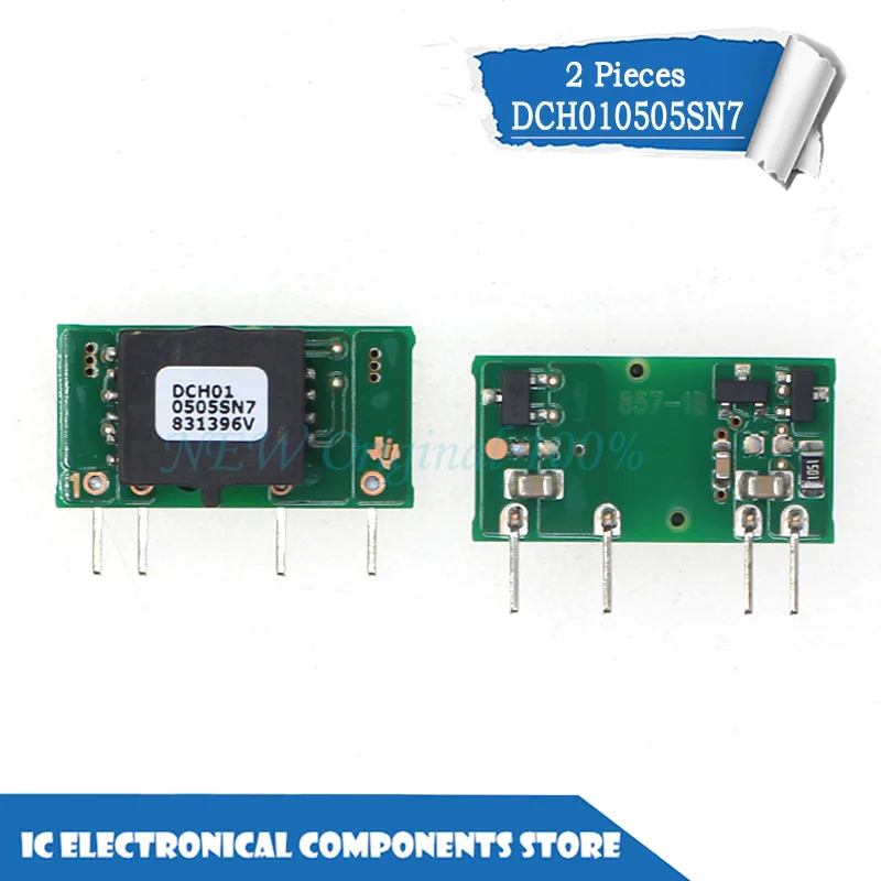 Новый оригинальный DCH010505SN7 DCH01 0505SN7 SIP-5 2 шт./лот | Электроника