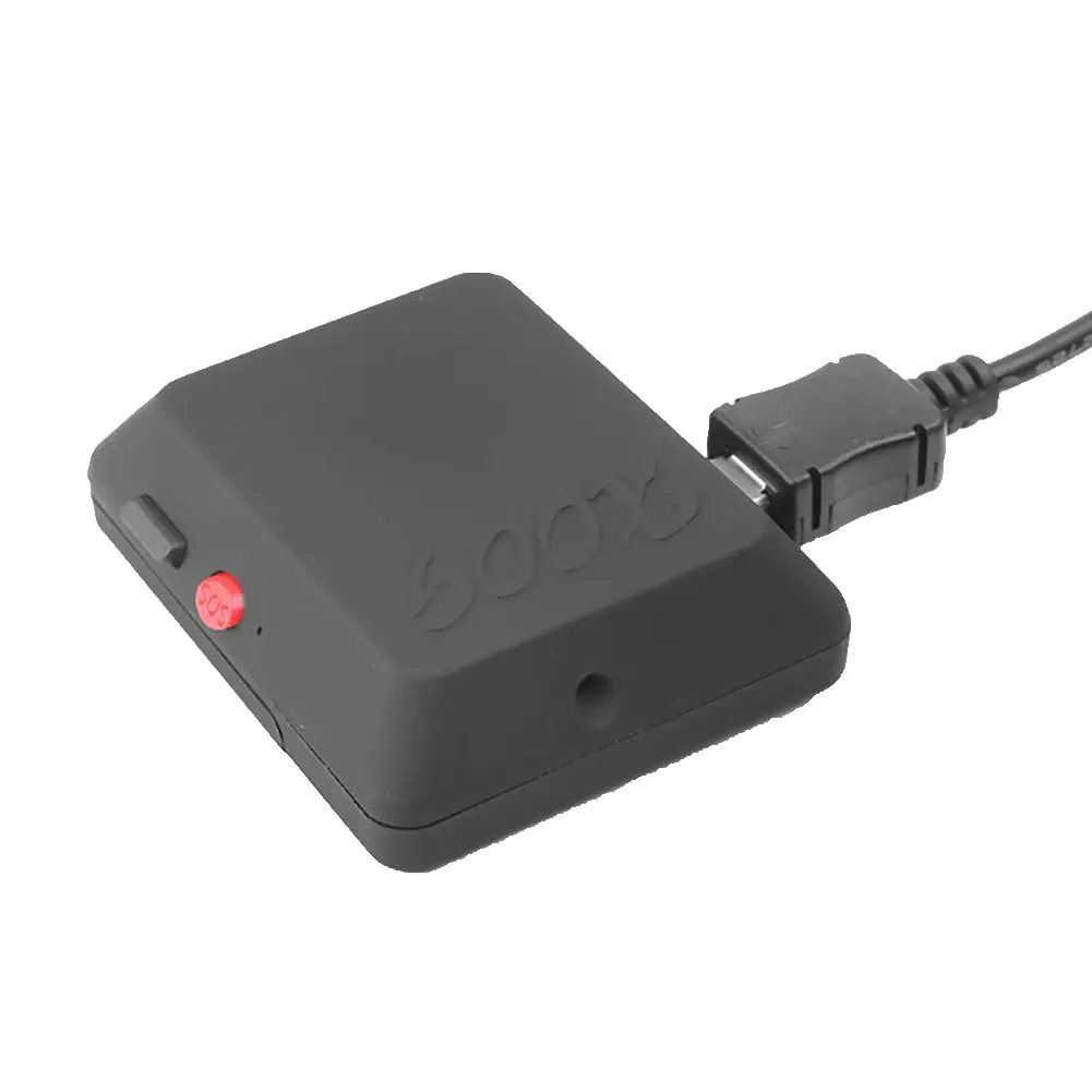 A8 Mini GPS Tracker Video Recording Car Pet Anti-Lost Locator with Camera SOS