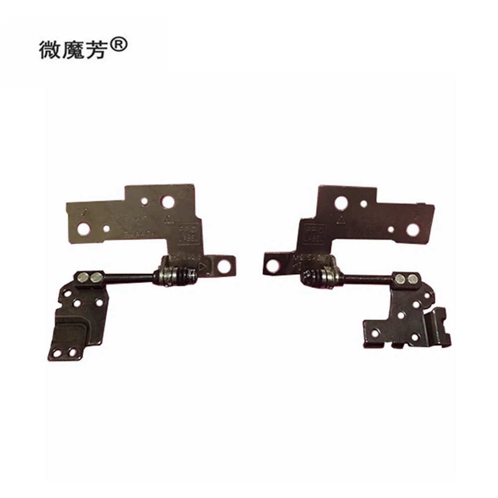 Набор шарниров для ноутбука Dell inspiron 14 7000 7460 14-7000 14-7460 BKA40 | Компьютеры и офис