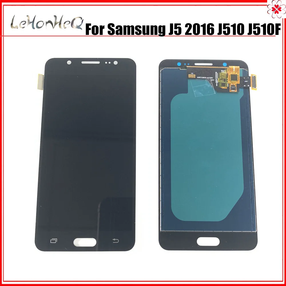 Test Oled2 For Samsung Galaxy J5 2016 J510 J510f Smj510f Lcd Display