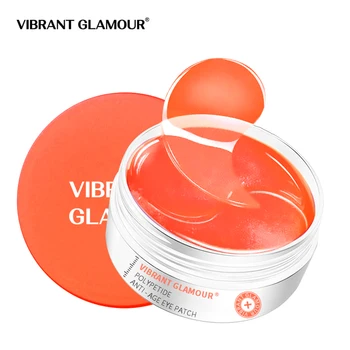 

VIBRANT GLAMOUR Eye Mask Collagen Eye Patch Moisturizing Retinol Anti-Aging Remove Dark Circles Eye Bag Firming Eye Care 60pcs