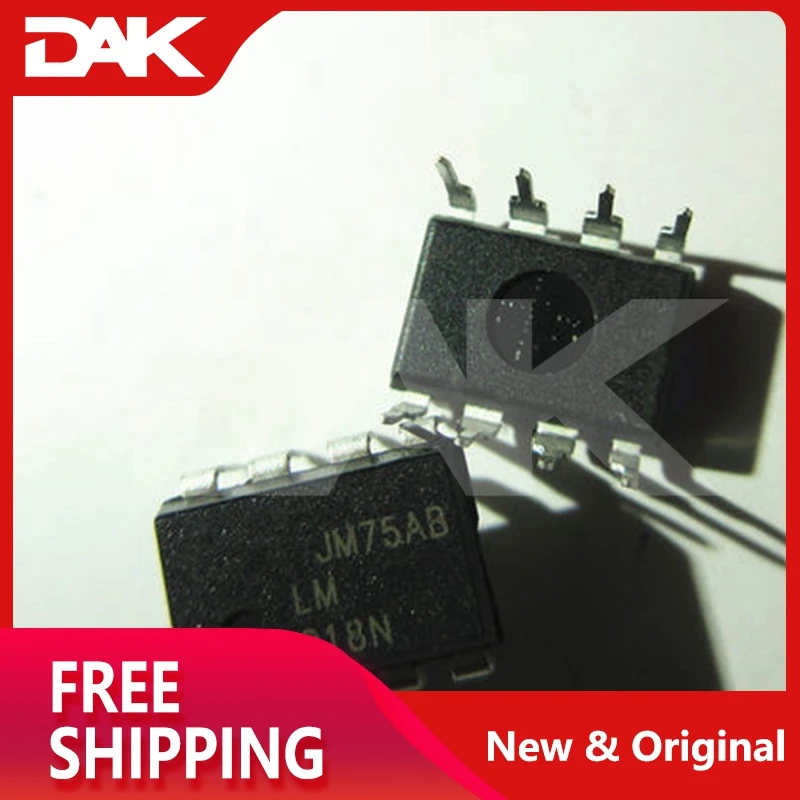 10 шт. LM318N/NOPB DIP8