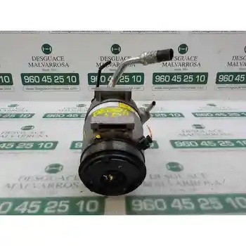 

AIR CONDITIONING COMPRESSOR RENAULT LAGOON II (BG0) 1135320 2 + 2 WIRES