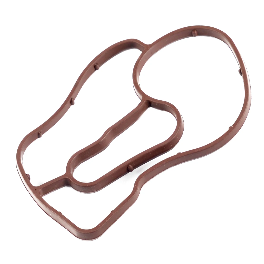 CITALL 1 Set Rubber Oil Filter Housing Gasket 6421840080 6421801410 Fit for Mercedes Sprinter