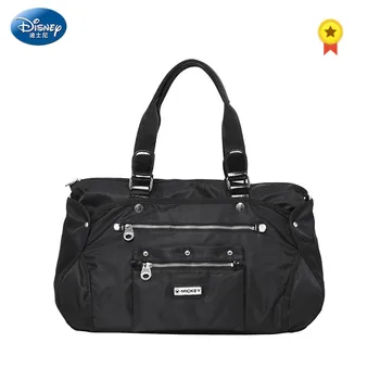 

Disney Handbag Womans Shoulder Bag Messenger Bag Mickey Cartoon Bag PU Fashion Large Capacity handbag Waterproof Casual Party