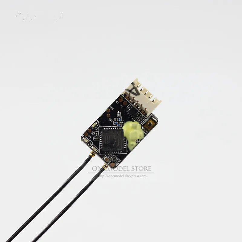 FrSky R-XSR/RXSR Ultra SBUS/CPM переключаемый D16 16CH мини-приемник избыточности RX 1,5g для радиоуправляемого передатчика TX модели дрона