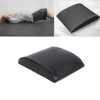 

Ab Exercise Sit Ups Benches Pad Abdominal Trainer Mat Comfortable PU Lower Back Support Workout Fitness Equipment