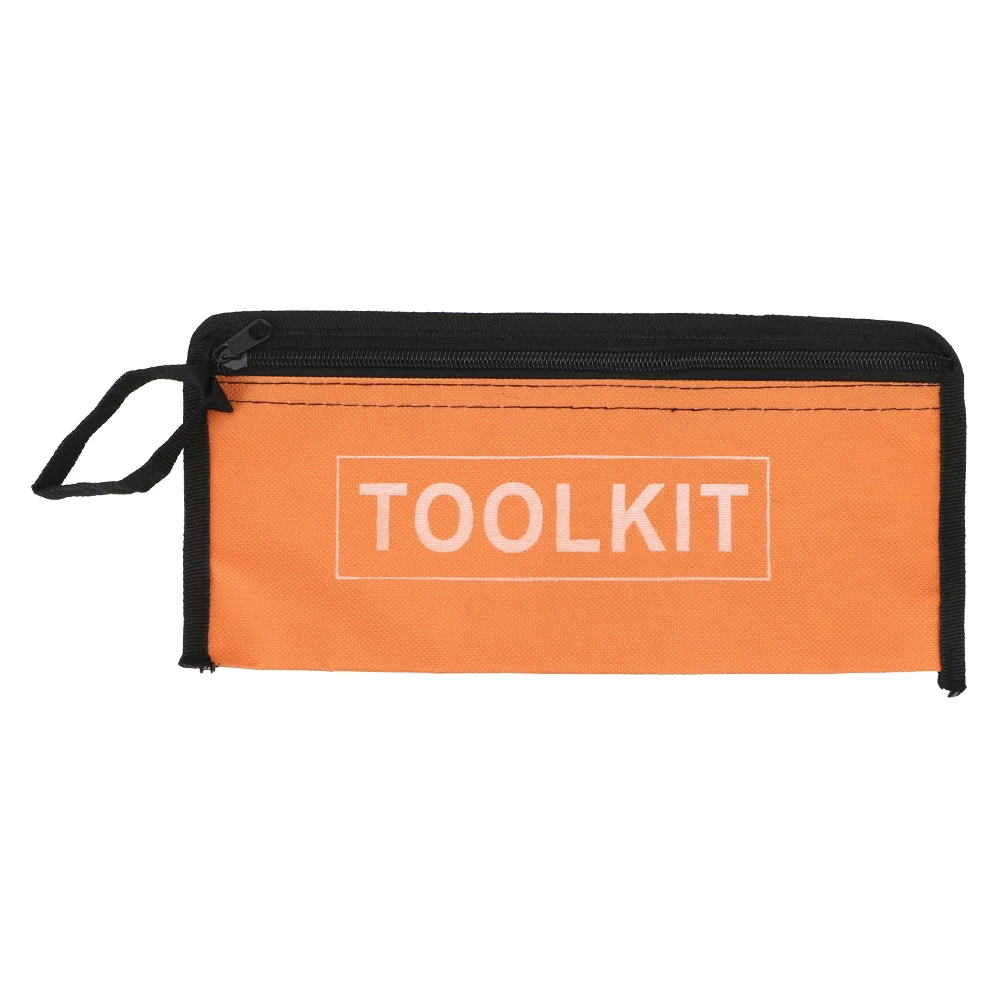 Multi-function Portable Bag Hardware Toolkits Small Tool Bag Waterproof Organizer High Quality Zipper Canvas Oxford Storage Bags waterproof tool bag