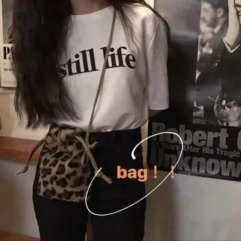 

9 Inch Leopard Clutch,Velvet Messenger Bag,Bucket Bag,Mobile Phone Bag,Clutch Bag,Shoulder Bag,Drawstring,