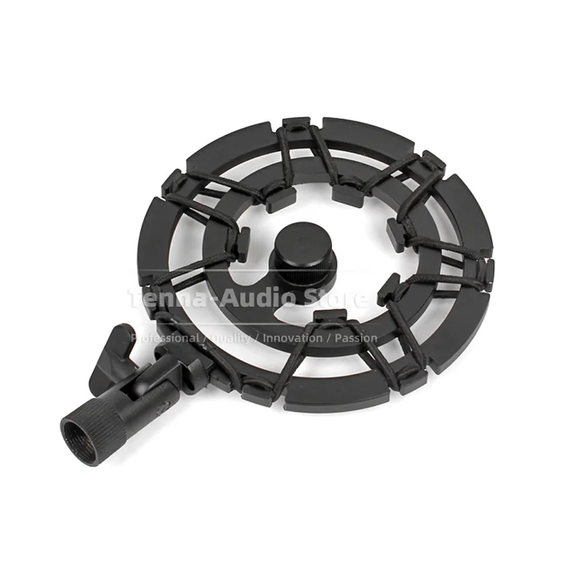 Suspension Anti Vibration For BLUE YETI X USB Microphone Shock Mount Bracket Recording Vibrate Proof Shockproof Mic Stand Holder