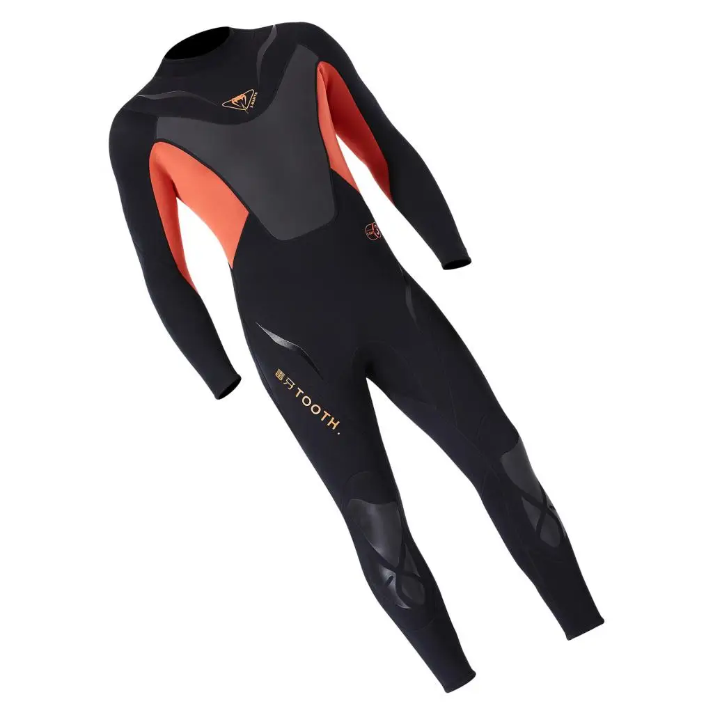  1Pc 3mm Men Diving Wetsuit  Diving Suit Jumpsuit Rash Guard Swimming Freedive Full Body Swimsuit for Water Sports