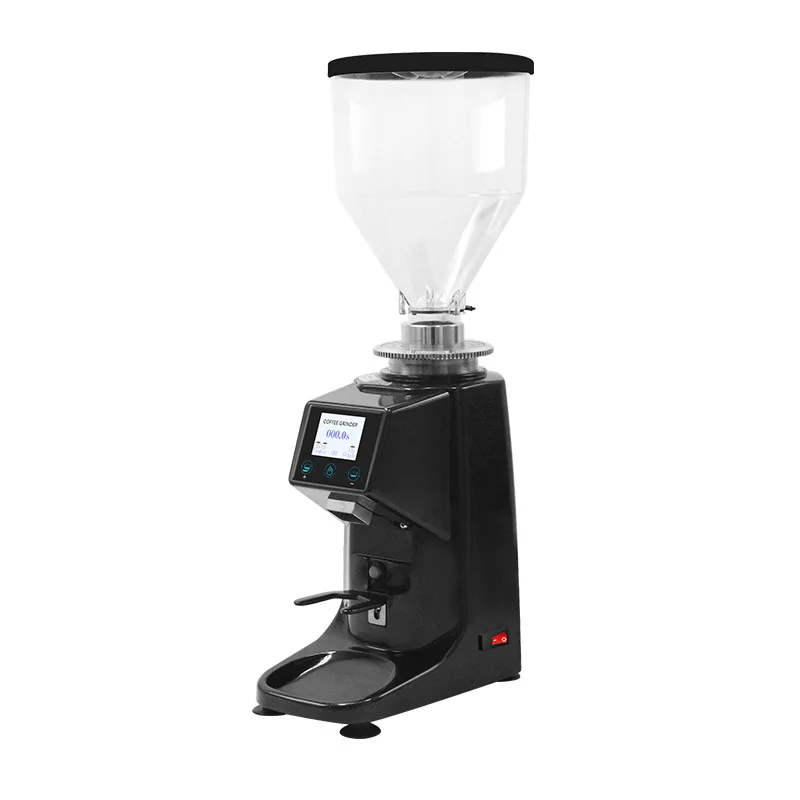 US $226.87 15L Electronically Controlled Coffee Grinding Machine Multifunctional Household Electric Coffee Grinder Maker For Kitchen