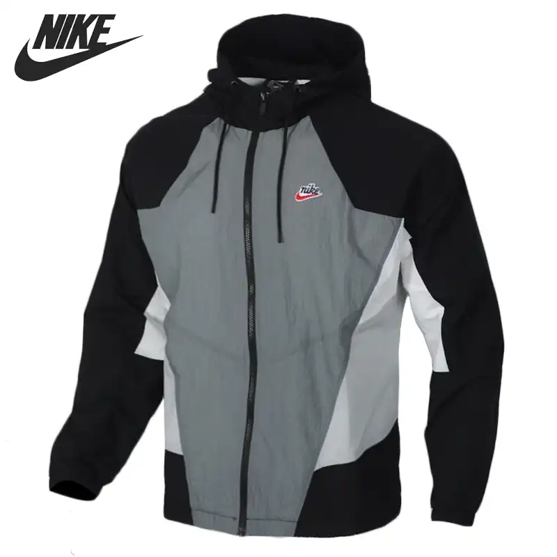 jaqueta nike windrunner wvn signature masculina