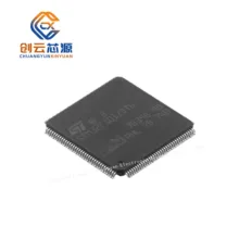 

100% Original New STM32F101ZDT6 LQFP144 384kB 48kB RAM