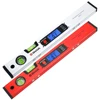 Digital Protractor Angle Finder Inclinometer Electronic Level Box 360 degree Magnetic Base Measuring Tool Slope Test Ruler 400mm ► Photo 2/6